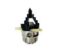 Ensemble de buses à chaîne King de démolition en acier inoxydable G1/2 | Robuste for le nettoyage des tuyaux des camions de dragage(G1l2 female 60L)