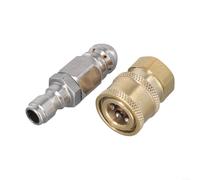 Ensemble de buses compactes pour le nettoyage des canalisations pour un rinçage efficace à haute pression des conduites d'égout résidentielles et commerciales et des pièges