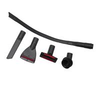 Ensemble De Buses D'aspirateur, Compatibles Samsung Et Bosch, Pièces De Nettoyage For Tête De Brosse, 5 Pièces, Accessoires, Adaptateur 35 Mm