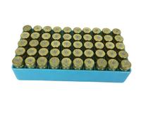 Ensemble de buses de brumisation en laiton, 50 pièces, pour pulvérisation d'atomisation à basse pression, refroidissement extérieur, jardinage, remplacement de buse filet 2 sections Orifice Dia 0.5mm