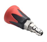 Ensemble de buses de lavage haute pression (15°/25°/40°) pour Nilfisk et eau chaude/froide (40°)