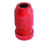 Ensemble de Butées de Profondeur Réglables en Alliage d'Aluminium | pour Perceuse, Mécanisme de Verrouillage Sécurisé pour Bois Métal et Brique, Précision pour Menuiserie et