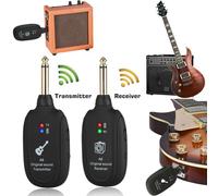 Ensemble De Câble De Chargement Usb, 1 Pièce, Émetteur-Récepteur Sans Fil, Guitare Électrique Rechargeable, Pièce Pour Instrument De Musique