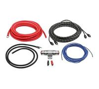 C-Quence ACV lk10 Ensemble de câbles 10 mm² pour amplificateur