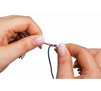 Addi Ensemble de cordons Click SOS 60-80-100 cm - 1 pièce