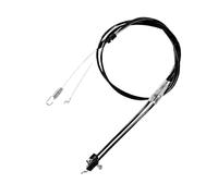Ensemble de câbles de commande pour tondeuse Yard Force YF22-3N1S | Contrôle de l'arrêt du moteur et de la barre d'allumage de transmission, installation directe, compatible Yard Force