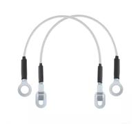 Ensemble de câbles de support de hayon pour Chevrolet pour GMC 1988-2002, remplace OEM 15673251 19244993, câbles de traction de hayon en métal pour camions C1500 C2500 K1500 K2500