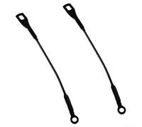 Ensemble de câbles de support de hayon pour Toyota 1995-2003 - Remplace 65770-04030 - Construction en métal robuste pour une performance fiable