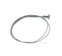 Ensemble de câbles d'étranglement manuels avec poignée ergonomique et longueur de 1,8 m pour une installation facile, applications professionnelles à domicile, mise à niveau des performances du