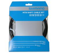Ensemble De Câbles Et Gaine Pour Changement MTB SHIMANO