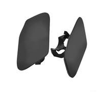 Ensemble de cache-buses de lave-phare avant pour BMW X3 LCI F25 léger et facile à utiliser avec matériau ABS