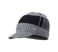 Ensemble De Cache-Cou en Tricot Doux pour l'hiver Design Unisexe Toute La Journée Couvre-Chef Extensible Et Confortable pour Les Activités De Plein Air Accessoires d'hiver