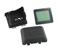 Ensemble de cache-filtres à air d'entretien du moteur pour Honda pour tondeuse à gazon GCV160 GCV190 GC160 GC190