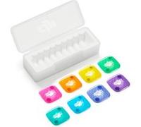 Ensemble de caches avant magnétiques multicolores Dji pour microphone Mic Mini 2S