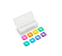 DJI Lot de caches Avant magnétiques Multicolores Mic Mini 2S