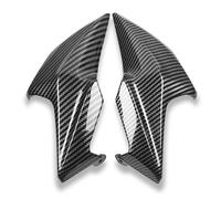 Ensemble De Caches Carénage Avant Supérieur Pour Moto Pour Z900 2020-2024(Carbon Look-1 Set)
