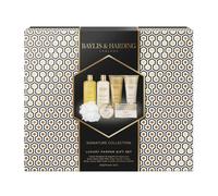 Ensemble de cadeaux Baylis & Harding pour les femmes - Ultimate Luxury Bath & Skincare Set - Sweet Mandarin & Grapefruit