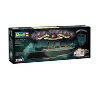 Ensemble de cadeaux Revell 100 ans titanic
