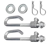Ensemble de cadre de levage de pont, compatible avec les séries D 102, 105, 115, 125, 135, 145, 155C, 190C