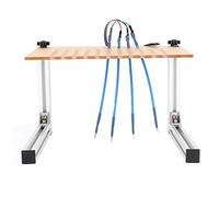 Ensemble de Cadres BDM, Support de Carte ECU de Cadre BDM avec Outil de Programmation de Stylo à 4 Sondes pour BDM100/FGTECH/KTAG (support en argent)