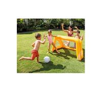 Jeu d'eau et de plage Intex Ensemble de cage de but amusant 140x89x81 cm