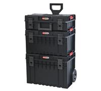 Ensemble de caisses SCM avec trolley, 3 pièces KS TOOLS - 850.0380