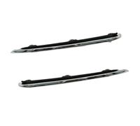 Ensemble De Calandre Inférieure Pare-chocs Avant Enjoliveur Phare Antibrouillard Garniture Support Compatible Avec Mazda 6 Pour Atenza 2019 2020 2021