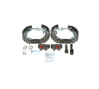 ENSEMBLE De Cales De Frein BOSCH 0 204 114 614 Pour CITROËN