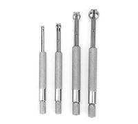 Ensemble de calibre à alésage télescopique en acier à manganèse réglable 3-13 mm pour les petits trous rainures