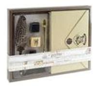 Ensemble de calligraphie Harry Potter Poudlard Multicolore G