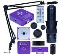 Microscope Numérique Puppis Pink PRO 51MP 180X