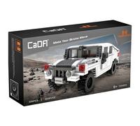 Ensemble De Camion Off Road Humvee 1:24 328 Pièces Kit Modèle Militaire