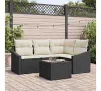 Ensemble De Canapé De Jardin Vidaxl Ensemble De 5