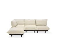 Ensemble de canapé lounge d'extérieur grand gauche Paletti LxWxH 190x100x90cm