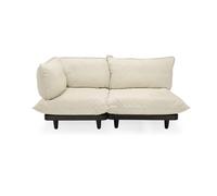 Ensemble de canapé lounge d'extérieur petit gauche Paletti LxWxH 180x90x90cm