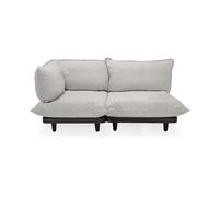 Ensemble de canapé lounge d'extérieur petit gauche Paletti LxWxH 180x90x90cm