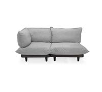Ensemble de canapé lounge d'extérieur petit gauche Paletti LxWxH 180x90x90cm
