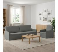 Ensemble de Canapés 2 pc Velours Canapé salon Sièges pour la maison en vidaXL vi