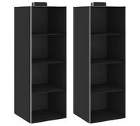 Ensemble De Canapés 2 Pcs Tissu Marron Vidaxl Vidaxl Marron