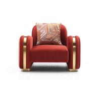 Ensemble de canapés 321 places Design Canapé Canapé Luxe Groupe Rembourrage Nouveau