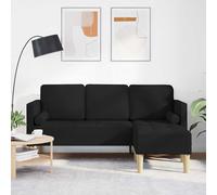 vidaXL – Ensemble de canapés – Canapé modulaire élégant avec coussin polyester