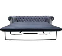 Ensemble de canapés Chesterfield Canapé 3+1+1 Coussin Canapé Assise Pierres de cristal