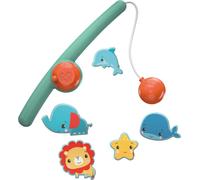 Ensemble de cannes à pêche Fisher-Price