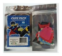 Ensemble de capes de super-h ros Brick Loot pour figurines Lego. Mini figurines, capes de super-h ros, jouets de construction pour les 6 ans et p