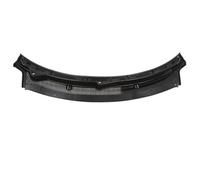 Ensemble de capot de couverture de ventilation de panneau de calandre de capot de pare-brise adapté pour 2011-2019 Explorer Bb5Z78022A68Aa Grille de capot d'essuie-glace