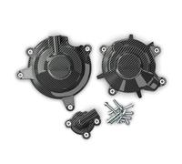 Ensemble De Capots Protection Moteur Moto pour Kawasaki pour Ninja 400 2018 2019 2020 2021 2022 2023 2024