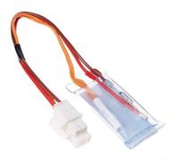 Ensemble de capteur de dégivrage pour LG 6615JB2005C - Capteur de température avec fusible et faisceau de fils pour réfrigérateurs/congélateurs - Surveillance des évaporateurs - Remplacement