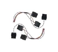 Ensemble de capteurs de falaise droit et gauche, compatible avec les pièces Roborock S7 S70 S75, accessoires de capteur de falaise for aspirateur robot, capteur anti-chute(Left and Right Sensor 2pcs)