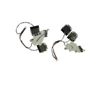 Ensemble De Capteurs Vibrations Droite Et Gauche, Compatible Avec Les Aspirateurs Robots Roborock S4 S45
