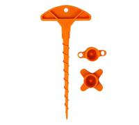 Ensemble De Capuchons D'étanchéité - 3 Unités De Couvercles De Buse Standard Avec Ouvre-bouteille, Empêchent Le Blocage Du Durcissement, Accessoire Pratique Pour Atelier À Domicile, Outil De Conservat